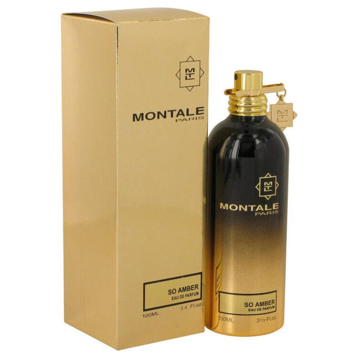 Montale So Amber 100Ml