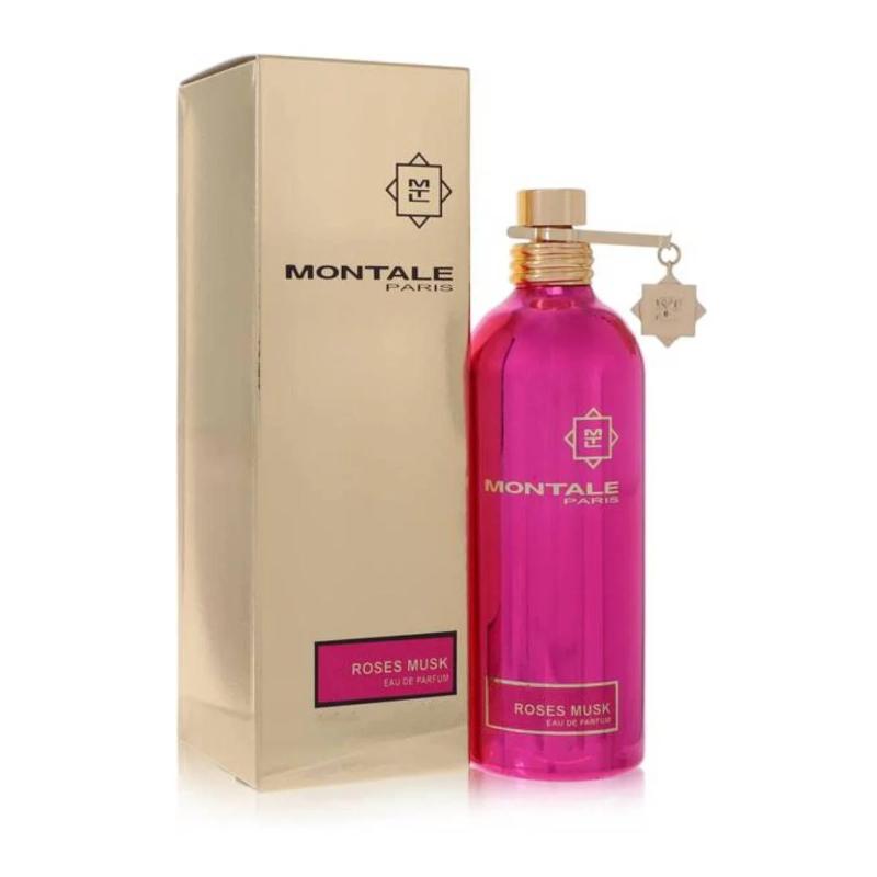 Montale Rose Musk 100Ml - Farmacias Arrocha