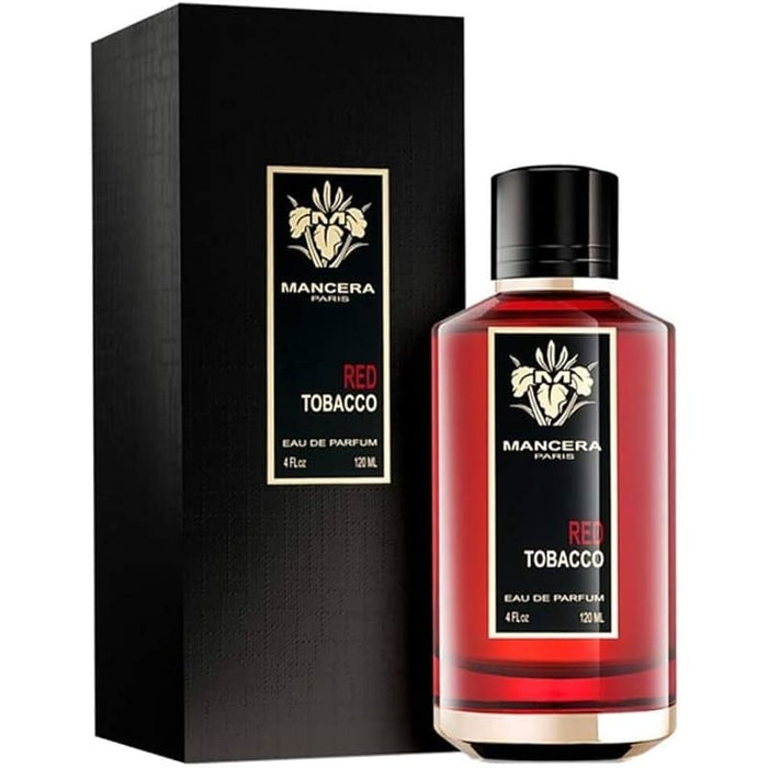 Mancera Red Tobacco 120 Ml - Farmacias Arrocha