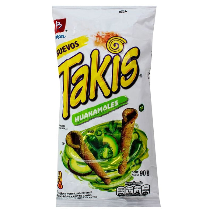 Takis Huakamole 90g - Farmacias Arrocha