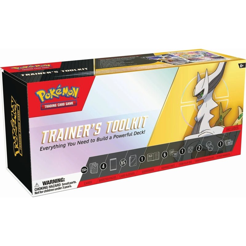 Paldea Evolved Trainer Tool Kit - Farmacias Arrocha