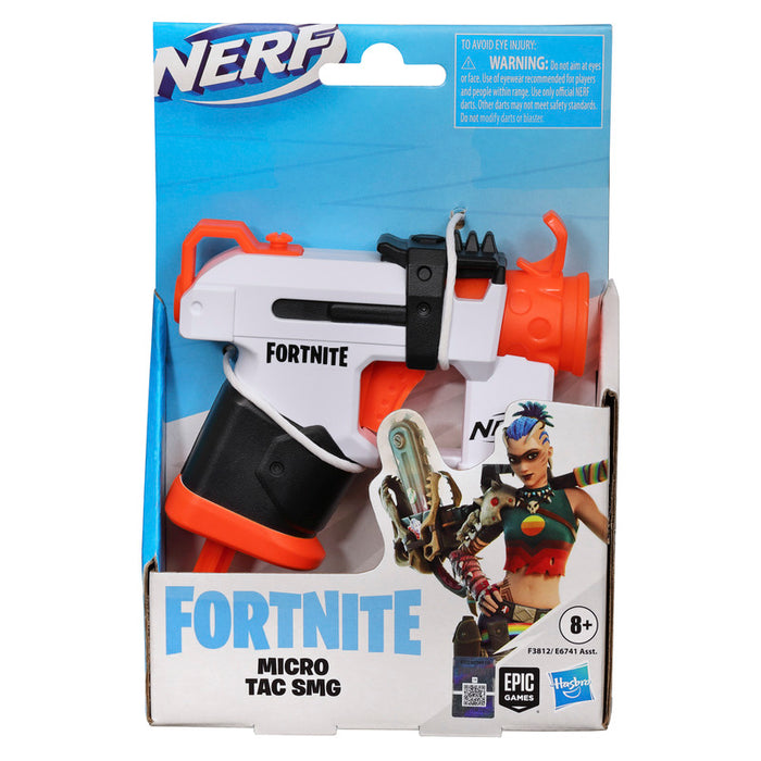 Lanzador Nerf Fortnite Tac Smg - Farmacias Arrocha