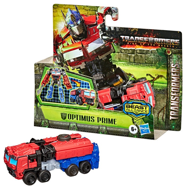 Transformers: El Despertar De Las Bestias - Beast Alliance - Battle Changers - Farmacias Arrocha