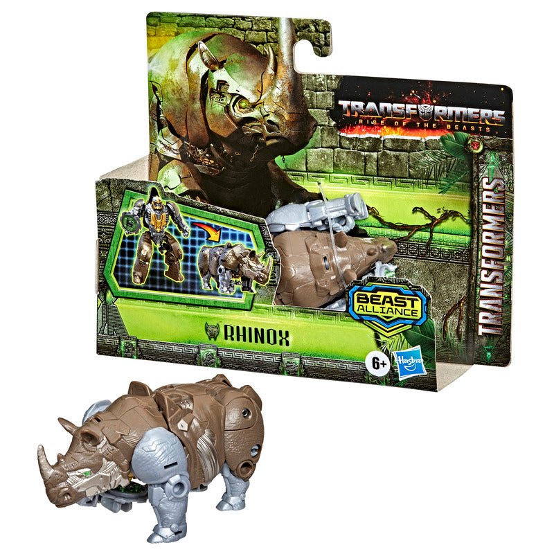 Transformers: El Despertar De Las Bestias - Beast Alliance - Battle Changers - Farmacias Arrocha