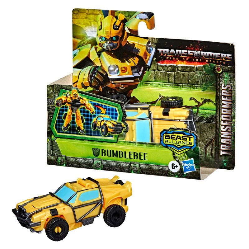 Transformers: El Despertar De Las Bestias - Beast Alliance - Battle Changers - Farmacias Arrocha