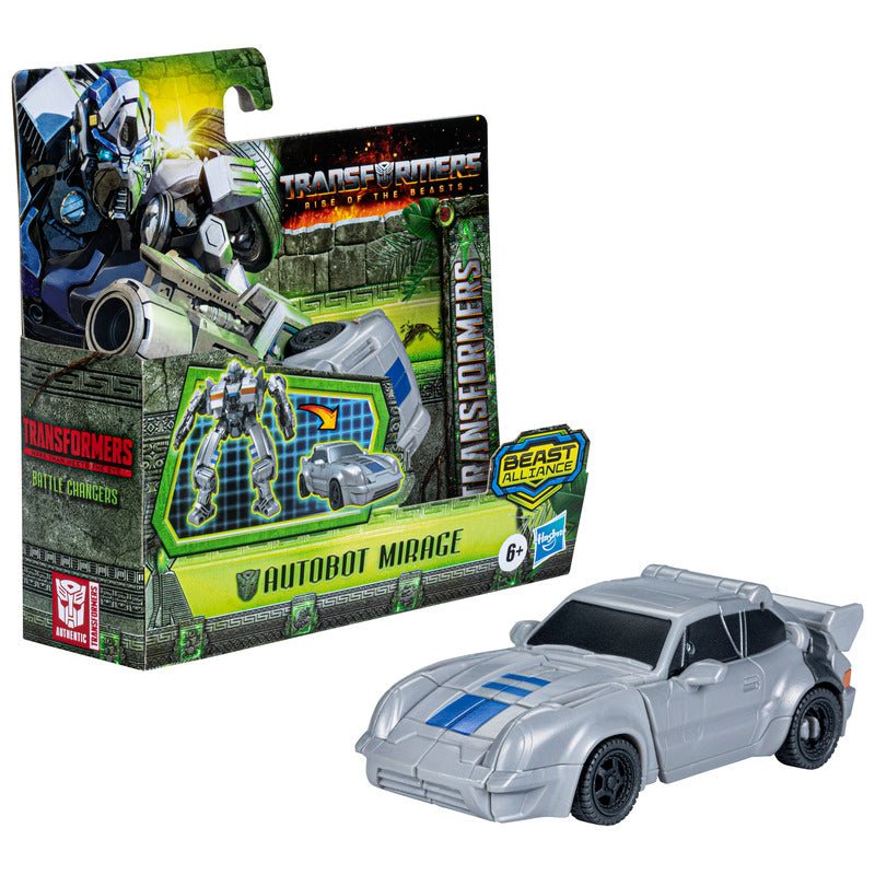 Transformers: El Despertar De Las Bestias - Beast Alliance - Battle Changers - Farmacias Arrocha