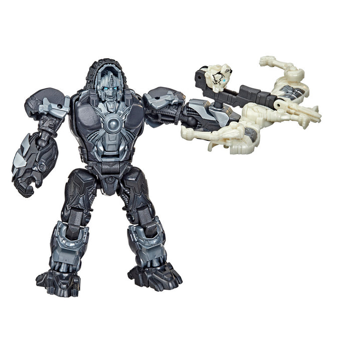 Transformers: Rise Of The Beasts - Beast Alliance - Pack Doble Beast Weaponizers - Farmacias Arrocha