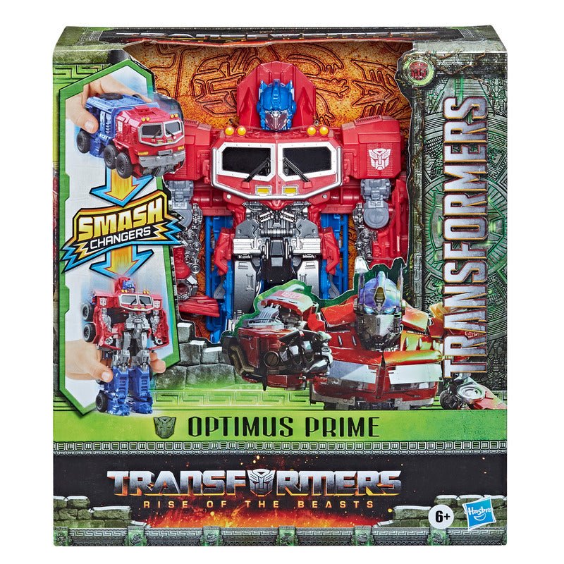 Transformers: El Despertar De Las Bestias - Smash Changer - Farmacias Arrocha