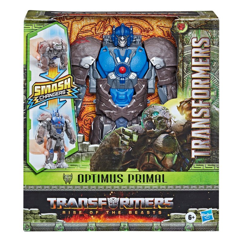 Transformers: El Despertar De Las Bestias - Smash Changer - Farmacias Arrocha
