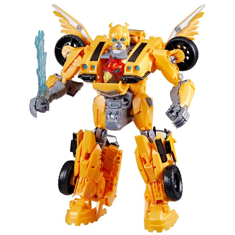 Transformers: El Despertar De Las Bestias - Bumblebee Modo Bestia - Farmacias Arrocha