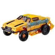 Transformers: El Despertar De Las Bestias - Bumblebee Modo Bestia - Farmacias Arrocha