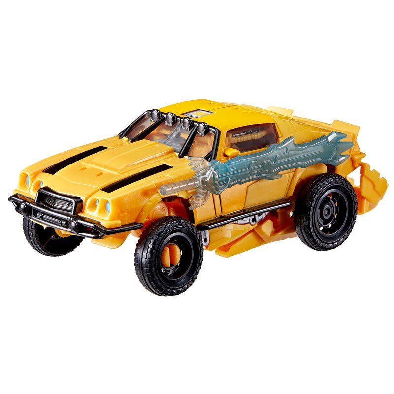Transformers: El Despertar De Las Bestias - Bumblebee Modo Bestia - Farmacias Arrocha