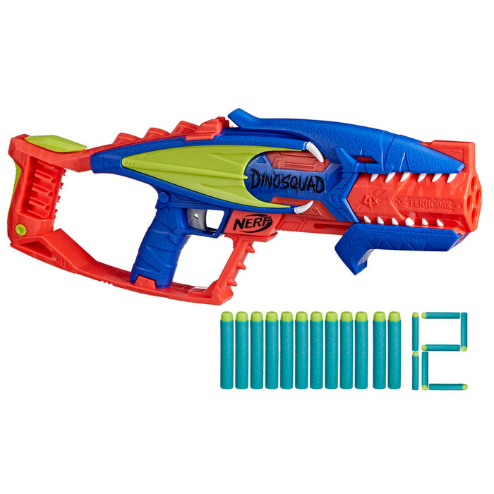 Nerf Dinosquad - Terrodak - Farmacias Arrocha