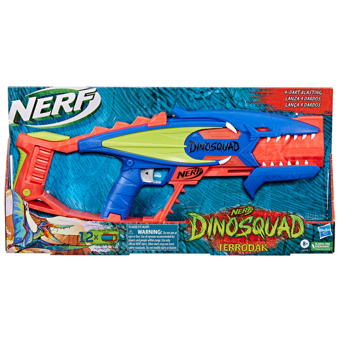 Nerf Dinosquad - Terrodak - Farmacias Arrocha