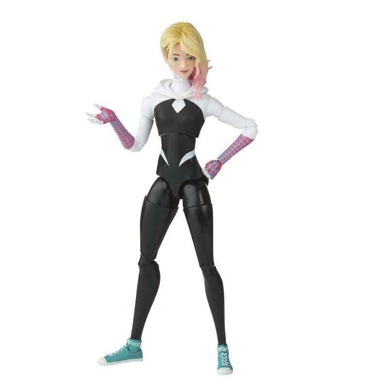 Marvel Legends Series - Spider - Gwen - Farmacias Arrocha