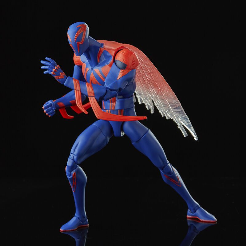 Marvel Legends Series - Spider - Man 2099 - Farmacias Arrocha