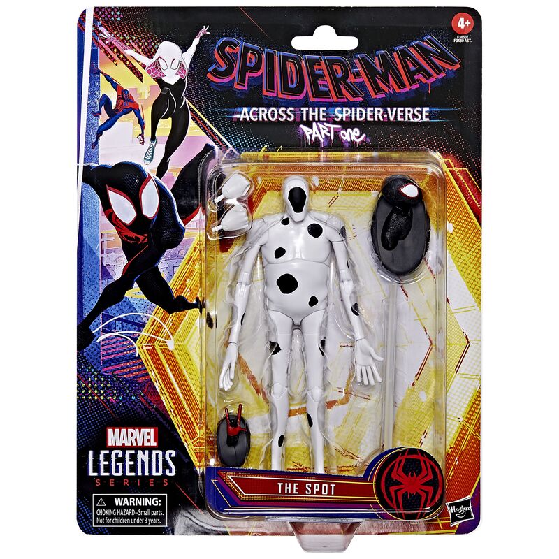 Marvel Legends Series - La Mancha - Farmacias Arrocha