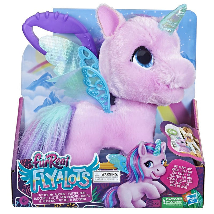 Furreal Flyalots - Alitas Mi Alicornio - Farmacias Arrocha