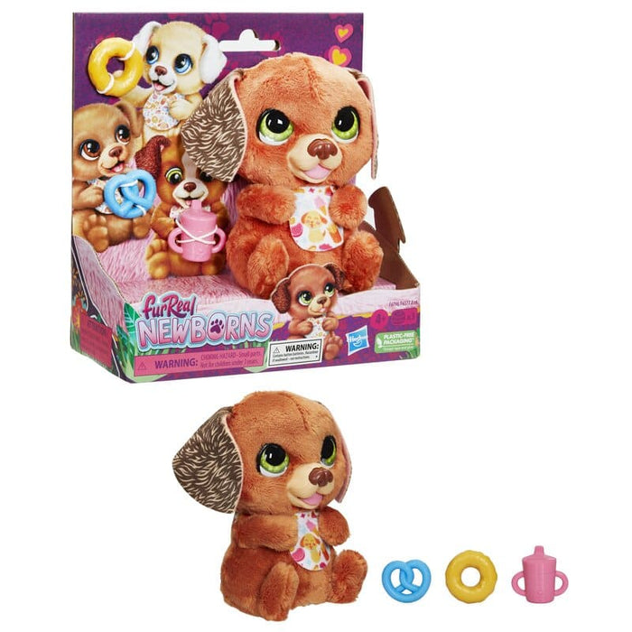 Furreal Newborns - Gatita - Farmacias Arrocha