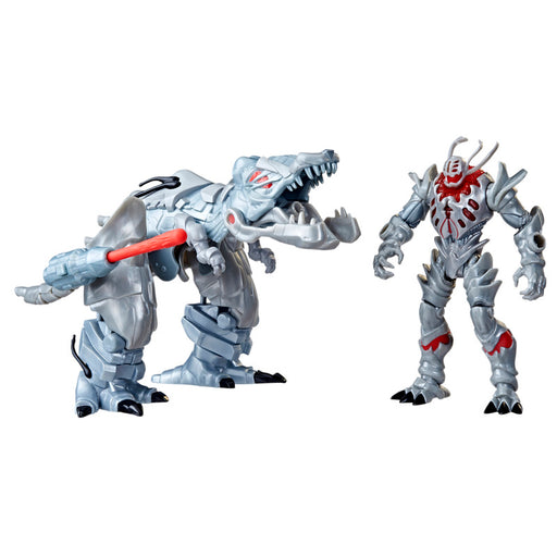 Marvel Mech Strike Mechasaurs - Ultron Primeval Con T-R3X - Farmacias Arrocha