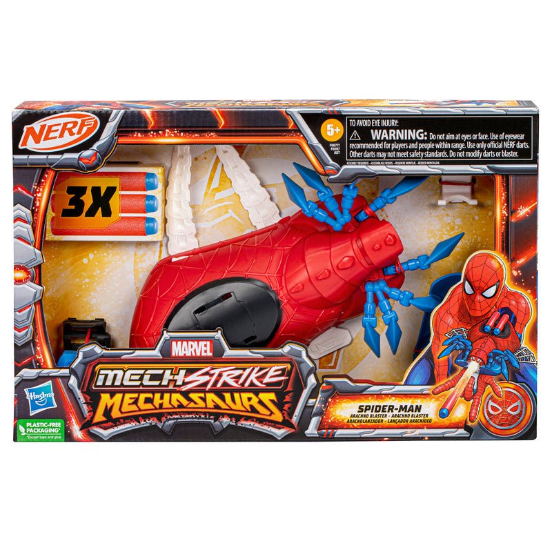 Marvel Mech Strike Mechasaurs A - Farmacias Arrocha