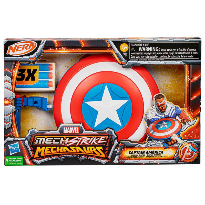 Marvel Mech Strike Mechasaurs A - Farmacias Arrocha