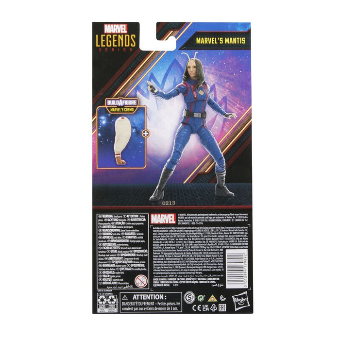 Marvel Legends Series - Mantis - Farmacias Arrocha