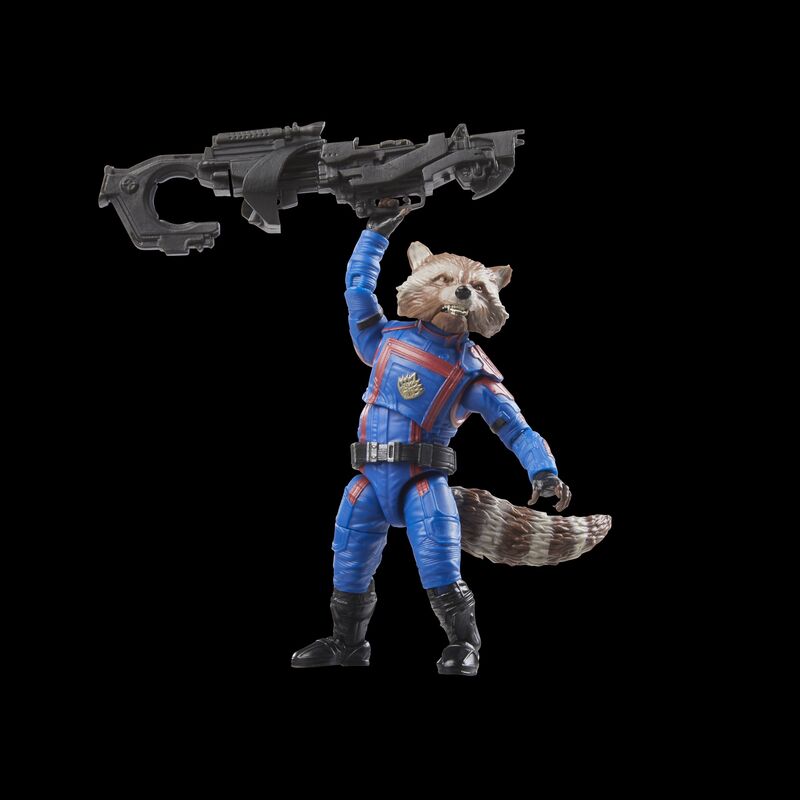 Marvel Legends Series - Rocket - Farmacias Arrocha