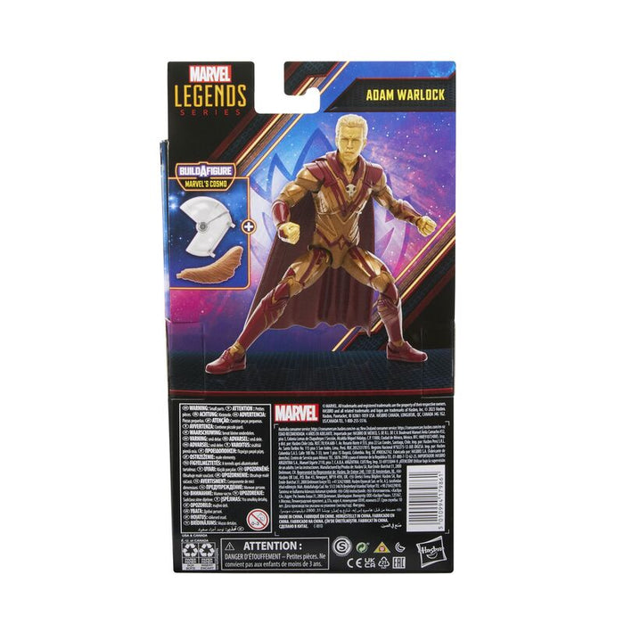 Marvel Legends Series - Adam Warlock - Farmacias Arrocha
