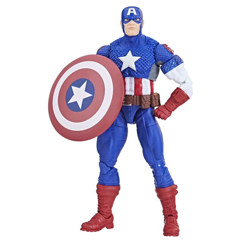 Marvel Legends Series - Figura Del Capitán América - Ultimates - Farmacias Arrocha