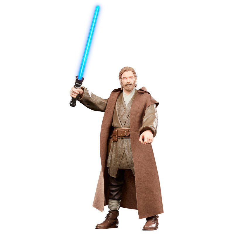 Star Wars Galactic Action Obi - Wan Kenobi - Farmacias Arrocha