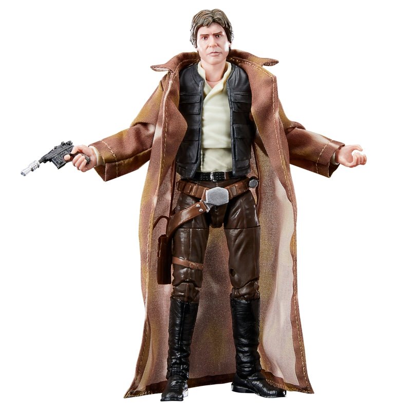Star Wars The Black Series Archive Han Solo - Farmacias Arrocha
