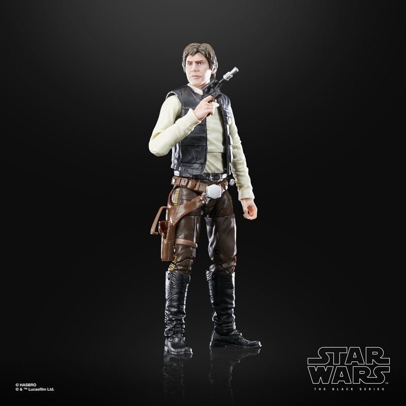Star Wars The Black Series Archive Han Solo - Farmacias Arrocha