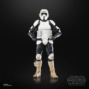 Star Wars The Black Series Biker Scout - Farmacias Arrocha