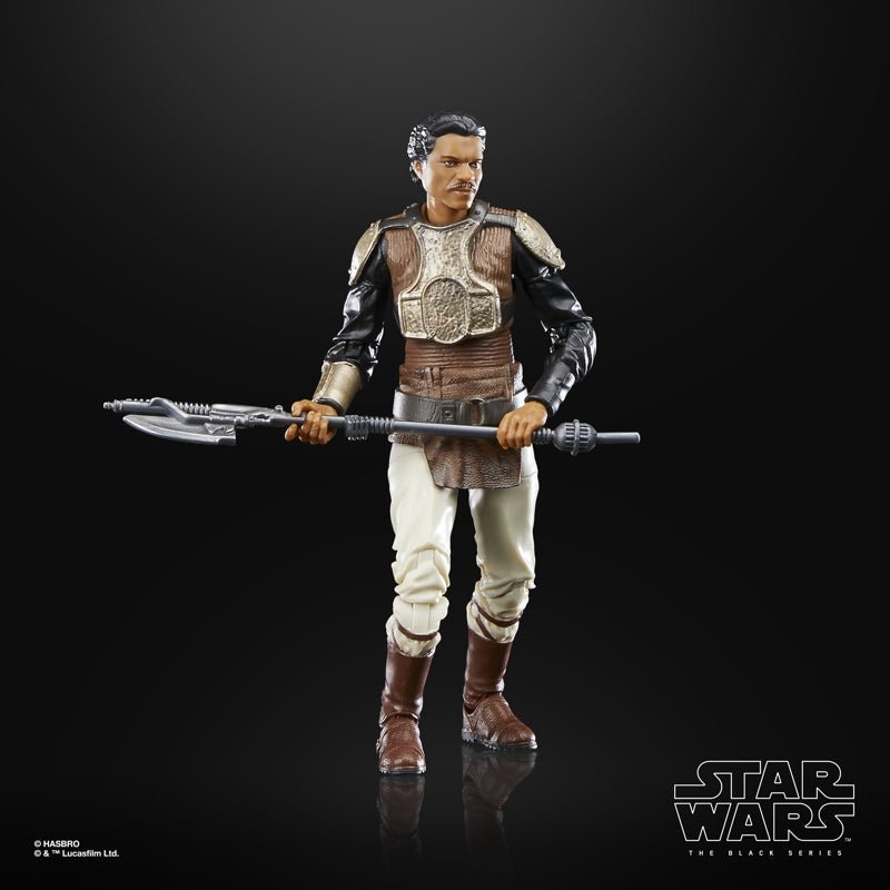 Star Wars The Black Series Lando Calrissian - Farmacias Arrocha