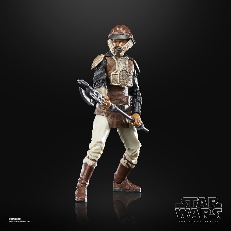 Star Wars The Black Series Lando Calrissian - Farmacias Arrocha