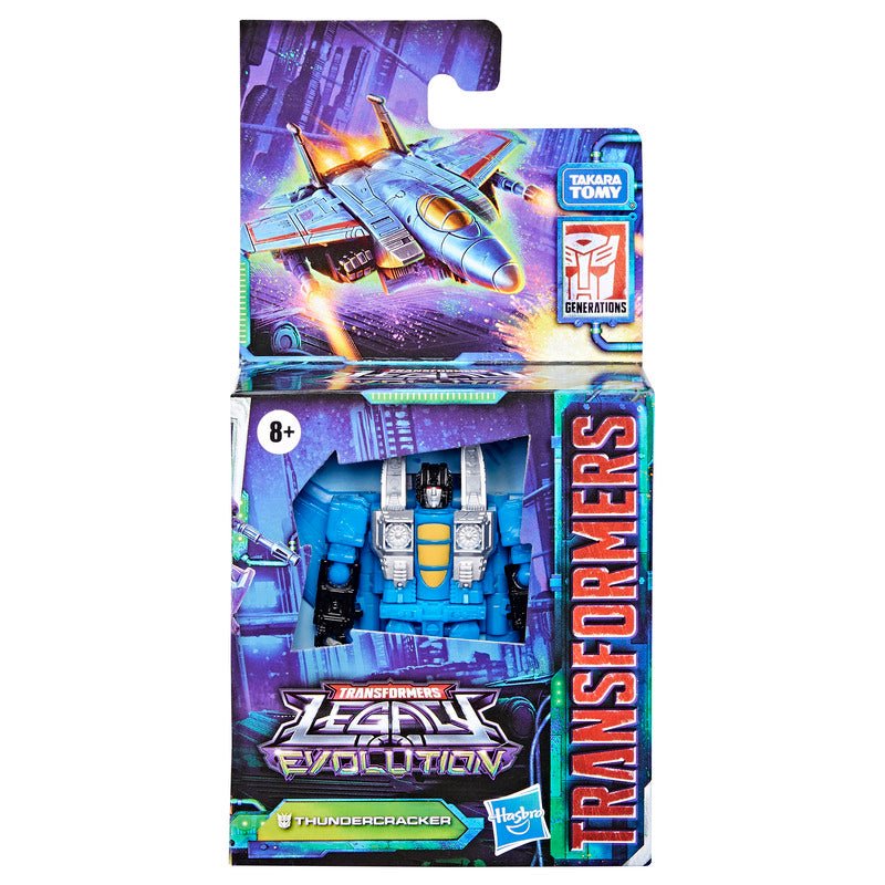 Transformers Legacy Evolution Thundercracker - Farmacias Arrocha