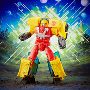 Transformers - Figura Legacy Evolution De Armada Universe Hot Shot - Farmacias Arrocha