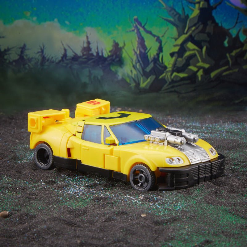 Transformers - Figura Legacy Evolution De Armada Universe Hot Shot - Farmacias Arrocha