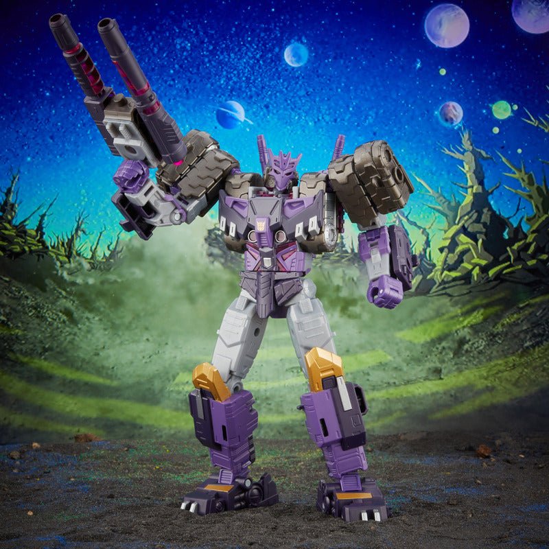 Transformers Legacy Evolution - Comic Universo Tarn - Farmacias Arrocha