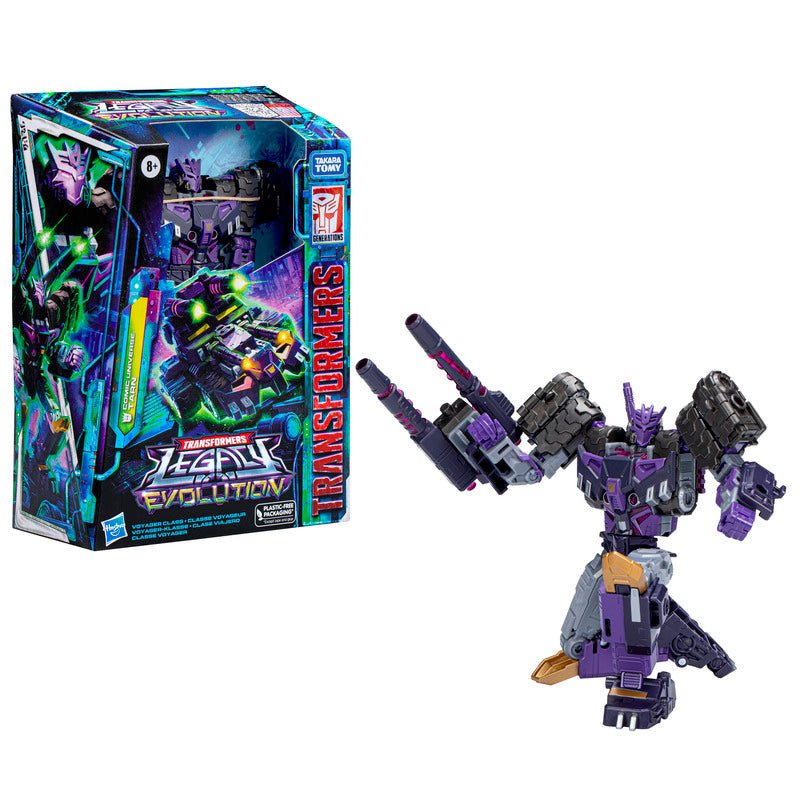 Transformers Legacy Evolution - Comic Universo Tarn - Farmacias Arrocha