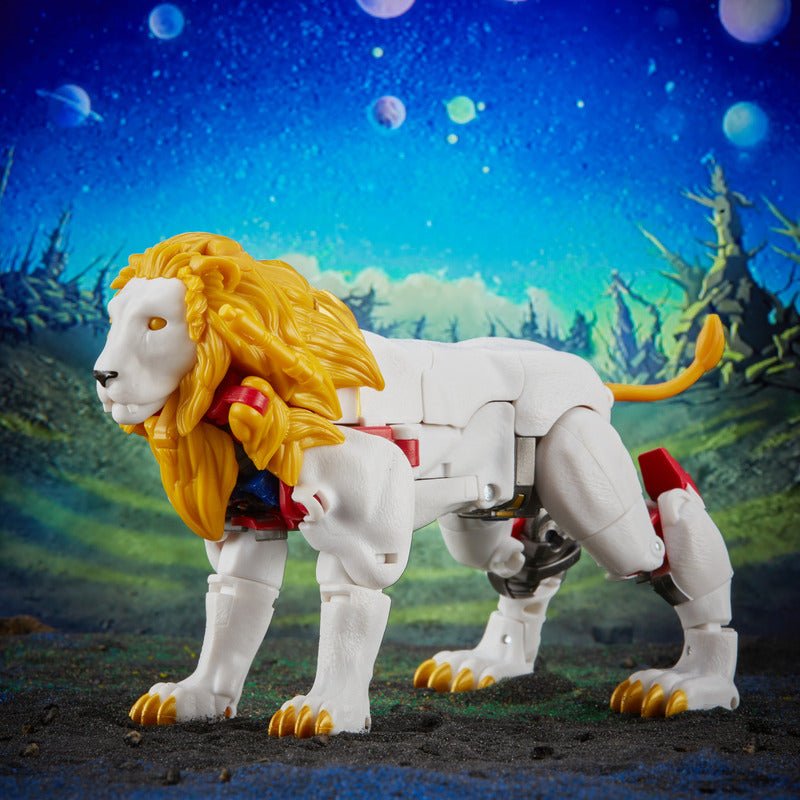 Transformers Legacy Evolution - Maximal Leo Prime - Farmacias Arrocha