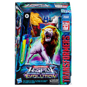 Transformers Legacy Evolution - Maximal Leo Prime - Farmacias Arrocha