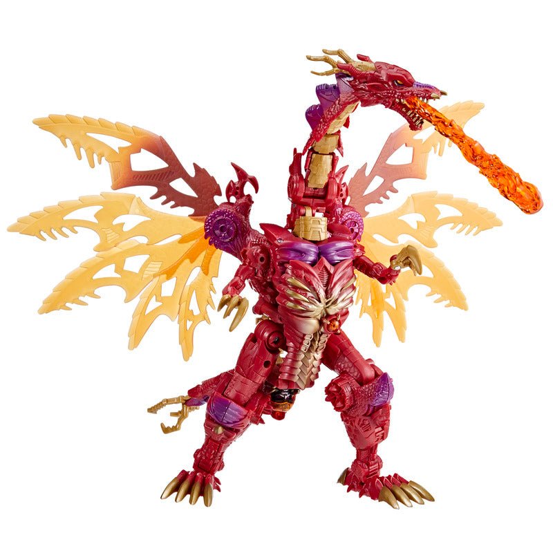 Transformers Legacy Evolution Transmetal Ii Megatron - Farmacias Arrocha