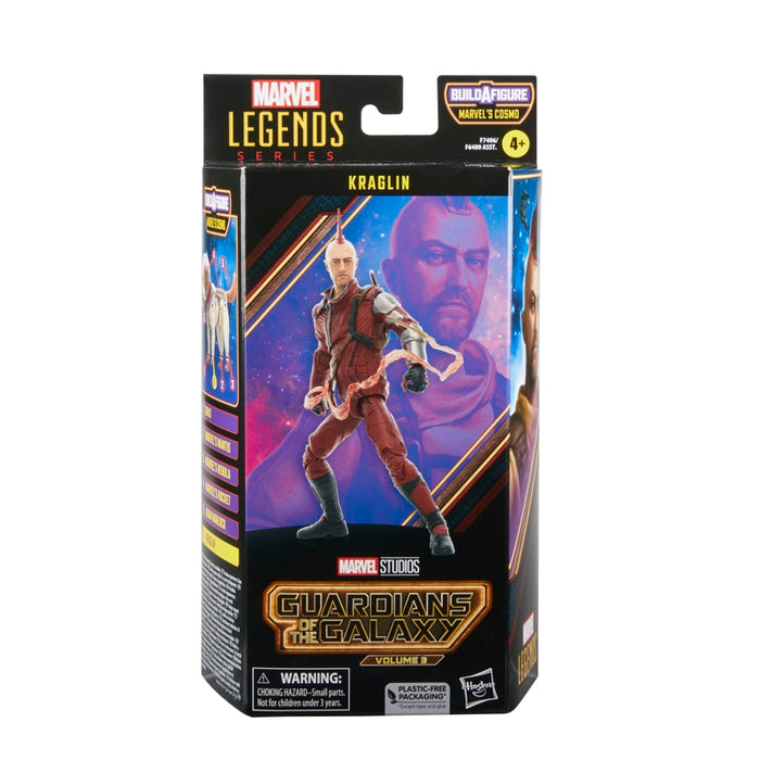Marvel Legends Series - Kraglin - Farmacias Arrocha