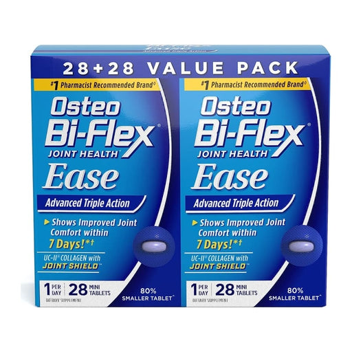 Osteo Bi-Flex Ease Advanced Triple Action  Twin Pack - Farmacias Arrocha