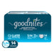 Ropa Interior Desechable Goodnites Unisex Talla M 14U - Farmacias Arrocha