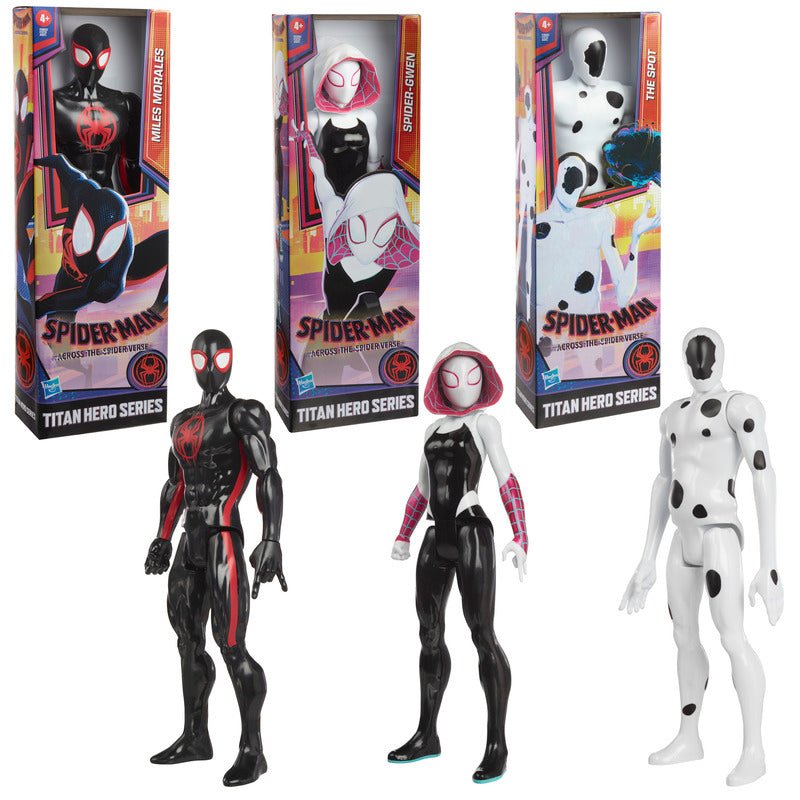 Marvel Spider - Man Titan Hero Series - Farmacias Arrocha