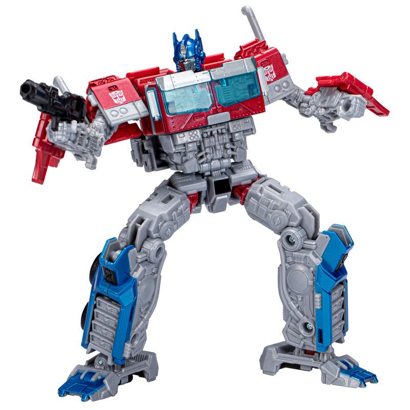 Transformers: El Despertar De Las Bestias Clase Viajero - Farmacias Arrocha