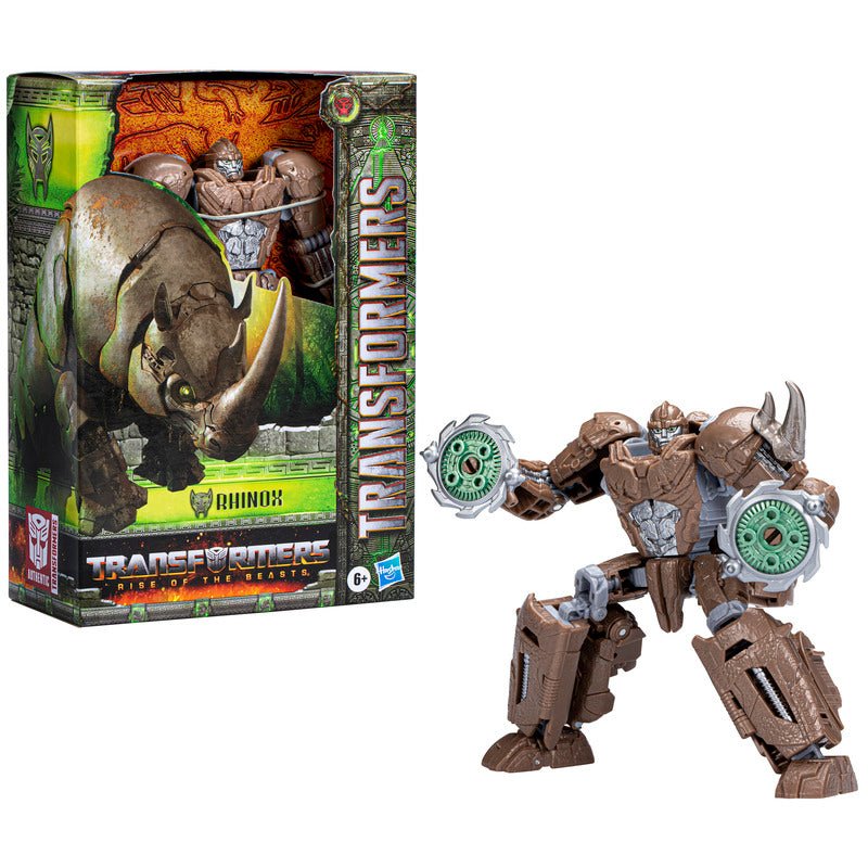 Transformers: El Despertar De Las Bestias Clase Viajero - Farmacias Arrocha